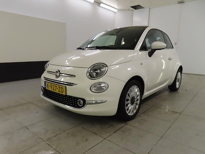 Fiat 500 1.0 70 Star Hybrid 3d