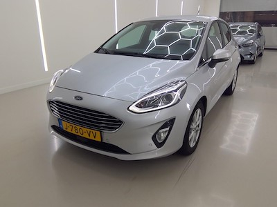 Ford FIESTA 1.0 EcoBoost 125pk Titanium auto 5d