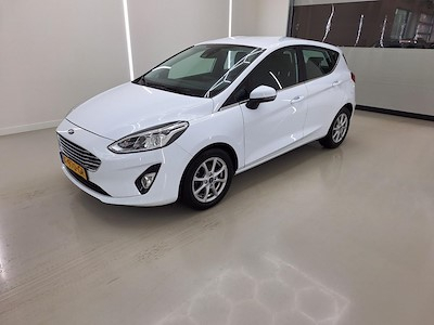 Ford FIESTA 1.0 EcoBoost 125pk Titanium auto 5d ActieAuto APL