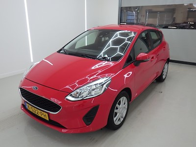 Ford FIESTA 1.0 EcoBoost 95pk Connected 5d ActieAuto APL