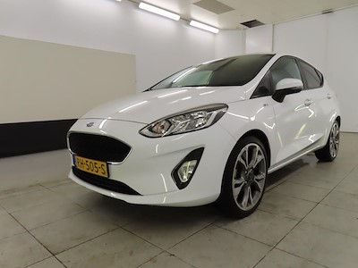 Ford FIESTA 1.1 85pk 5D Trend