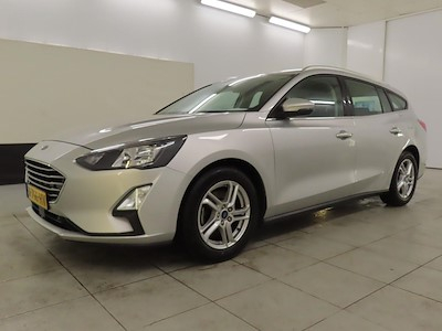 Ford FOCUS 1.0 EcoBo Hybr 125pk Trend Edit Bs Wagon 5d