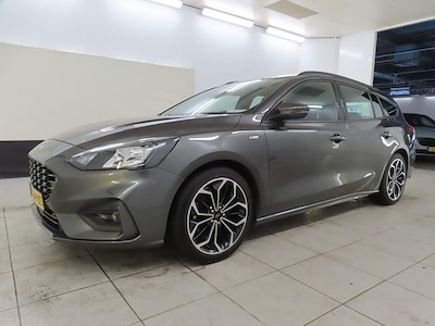 Ford FOCUS 1.0 EcoBo Hybrid 125pk ST-Line Bus Wagon 5d