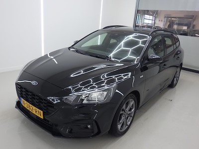 Ford FOCUS 1.0 EcoBo Hybrid 125pk ST-Line Bus Wagon 5d Onze D