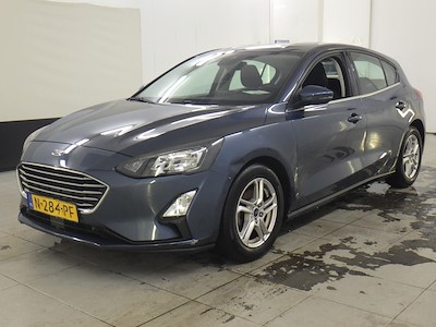 Ford FOCUS Hatchb.1.0 EcoBo Hybrid 125pk Trend Edit Bus 5d On