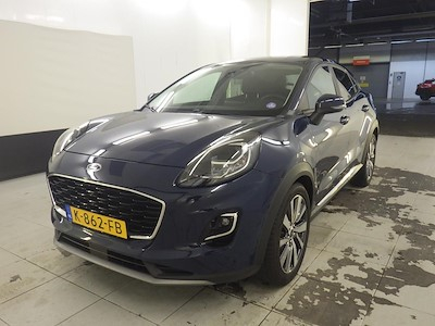 Ford PUMA 1.0 EcoBoost Hybrid Titanium X 5d ActieAuto APL