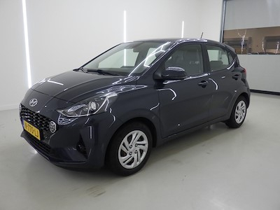 Hyundai I10 1.0 MPI Premium 5d APL