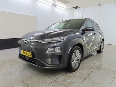 Hyundai KONA ActieAuto Electric 64 kWh 5d Premium X2