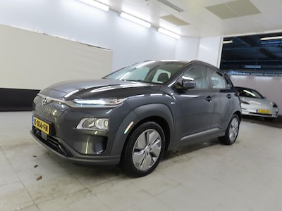 Hyundai KONA Comfort Smart Electric 64 kWh 5d