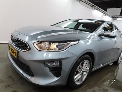 Kia Ceed 1.0 T-GDi 120pk DynamicLine