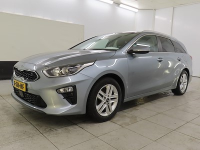 Kia Ceed sportswagon 1.4 T-GDi DynamicPlusLine
