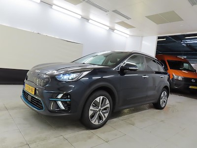 Kia E-Niro 64kWh DynamicPlusLine 5d - EX-TAXI