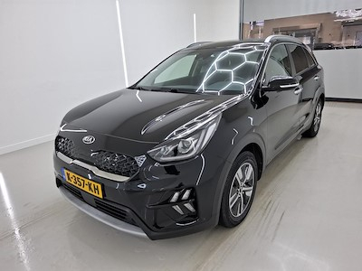 Kia Niro 1.6 GDi Hybrid ExecutiveLine 5d
