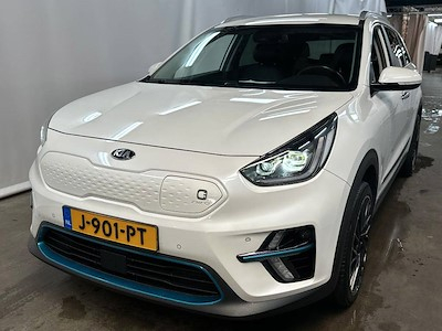 Kia Niro e-Niro EV ExecutiveLine 3-fase - ONLY EXPORT NO DUTCH TRADERS