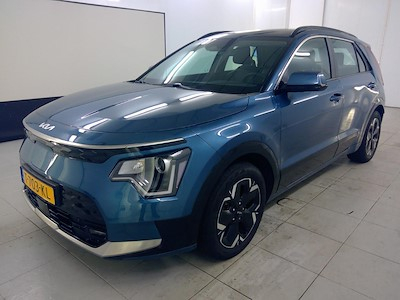 Kia Niro EV 64.8kWh DynamicLine 5d - EX-TAXI