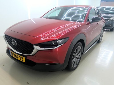 Mazda CX-30 E-SKYACTIV-X 186 Luxury 5d