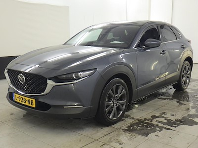 Mazda CX-30 E-SKYACTIV-X 186 Luxury Auto 5d