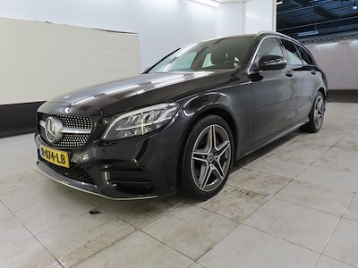 Mercedes-Benz C-klasse estate C 160 9G-TRONIC Business Sol AMG Limited