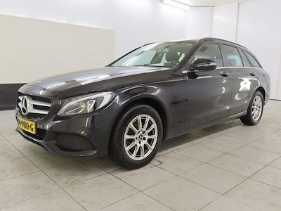 Mercedes-Benz C-klasse estate C160 129pk Ambition