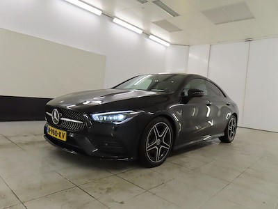 Mercedes-Benz CLA CLA 180 DCT Business Solution AMG 4d Onze Deal
