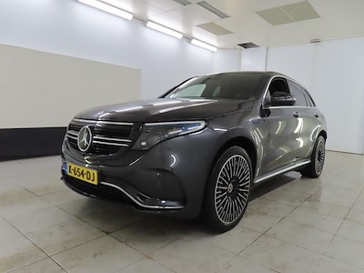 Mercedes-Benz EQC 400 4MATIC Business Solution AMG