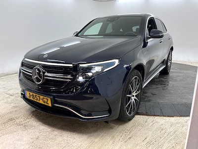 Mercedes-Benz EQC EQC 400 4MATIC Business Solution AMG