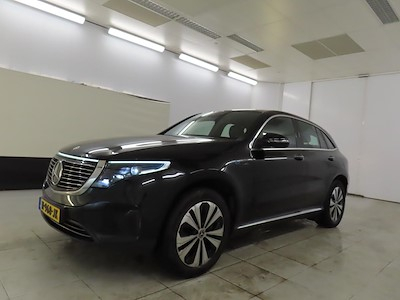 Mercedes-Benz EQC EQC 400 4MATIC Business Solution Luxury