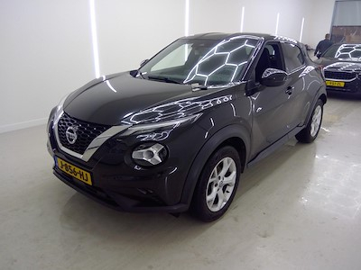 Nissan Juke DIG-T 117 ActieAuto 5d N-Connecta APL