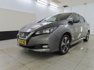 Nissan Leaf N-CONNECTA e+ 62kWh