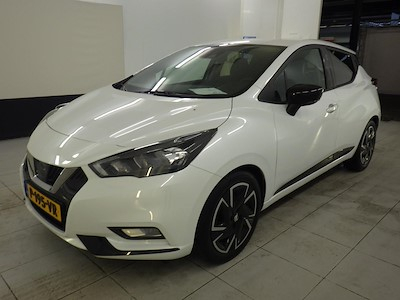 Nissan MICRA IG-T 92 N-DESIGN 5d Onze Deal