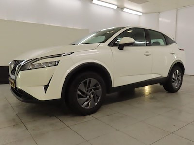 Nissan Qashqai 1.3 Mild-Hybrid 140 BUSINESS ACCESS MT 5d