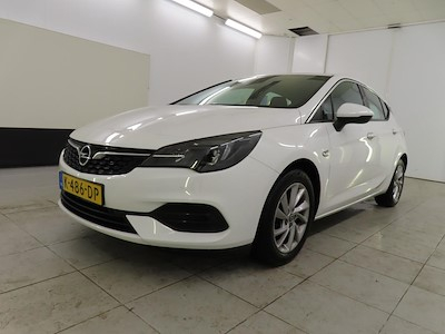 Opel ASTRA 1.2 turbo 81kW ACTI 5d Edition 2020 APL 5d