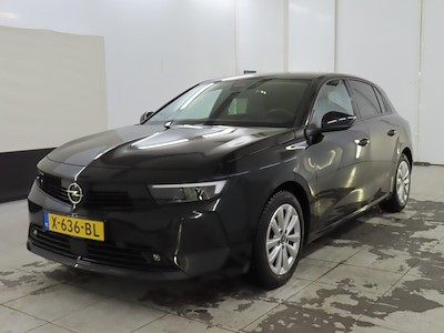 Opel Astra 5-deurs 1.2 turbo S/S 96kW Level 3 5d
