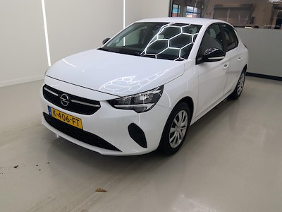 Opel CORSA 1.2 EDITION 55KW ACTI Corsa 2020 APL 5d