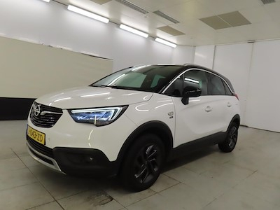 Opel Crossland X 1.2 Turbo S&amp;S 81Kw Edition 5d