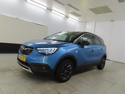 Opel Crossland X 1.2 Turbo S&S 96Kw Automaat 5d Edition