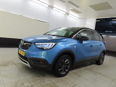 Opel Crossland X 1.2 Turbo S;S 81Kw ACTI 5d Edition 2020 APL 5d