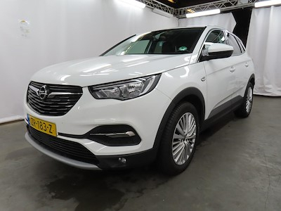 Opel Grandland X 1.2 Turbo S;S 96kW ActieAuto Auto 5d Innovation AP