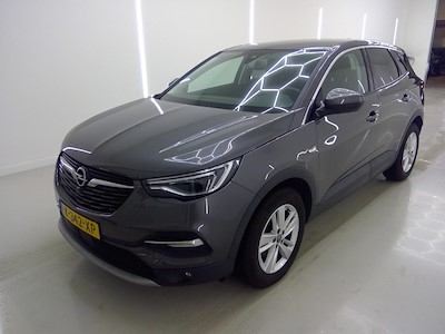 Opel Grandland X 1.2 Turbo S;S 96kW Bus. Elegance 5d