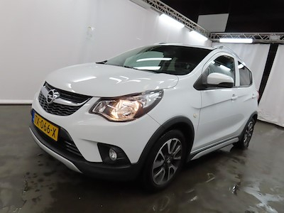 Opel Karl 1.0 Start/Stop 75pk ROCKS Online Edition