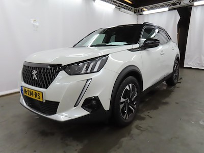 Peugeot 2008 Blue Lease GT 1.5 BlueHDi 110