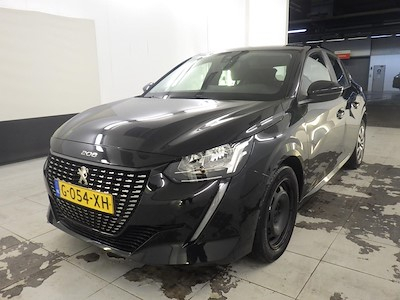 Peugeot 208 Blue Lease Active 1.2 PureTech 75 5d