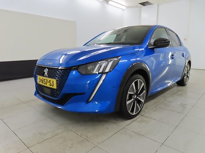Peugeot 208 GT EV 50kWh 136 5d