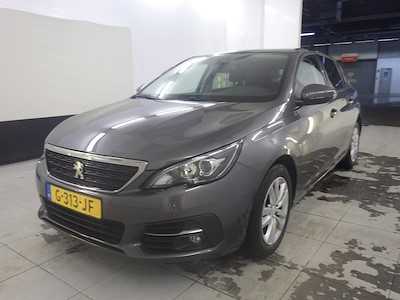 Peugeot 308 Blue Lease Executive 1.2 Puretech 110 5d