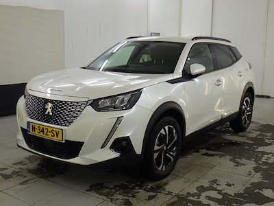Peugeot E-2008 Allure Pack EV 50kWh 136 5d
