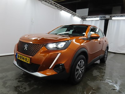 Peugeot E-2008 Blue Lease Active EV 50kWh 136 5d