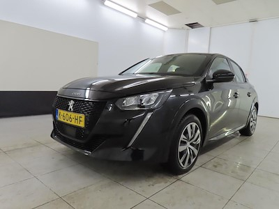 Peugeot E-208 Active EV 50kWh 136 5d
