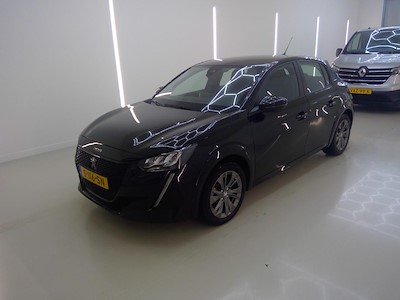 Peugeot E-208 Active Pack 50kWh 136 5d