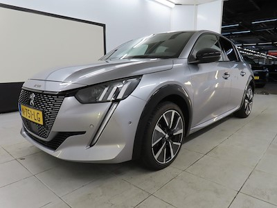 Peugeot E-208 GT Pack 50kWh 136 5d Onze Deal