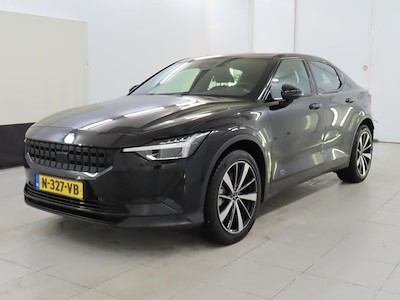 Polestar 2 64kWh Single Motor Standard Range 5d Onze Deal